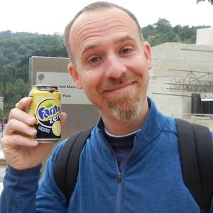 Meet your Posher, Scott